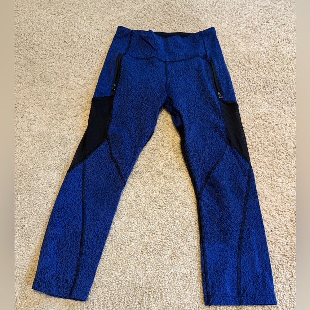 Lulu lemon ready to rulu legging